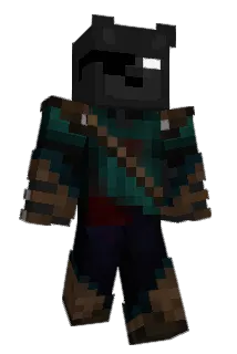Spid3rDMC Minecraft avatar full body