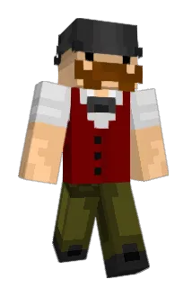 SpidaFly Minecraft avatar full body