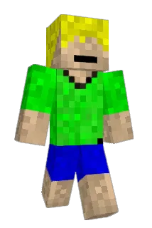 SpidaPig17 Minecraft avatar full body