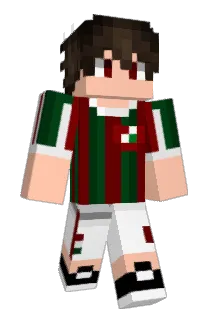 Spideer Minecraft avatar full body