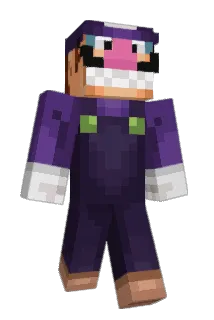 Spideey Minecraft avatar full body