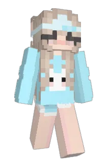 Spideeyy Minecraft avatar full body