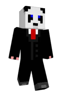 Spider56 Minecraft avatar full body