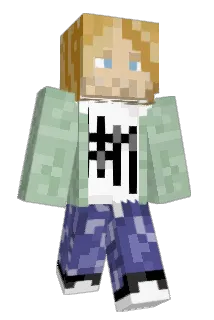 Spider6306 Minecraft avatar full body