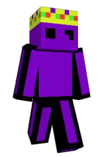 Spider9489 Minecraft avatar full body