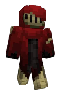SpiderAssassin03 Minecraft avatar full body