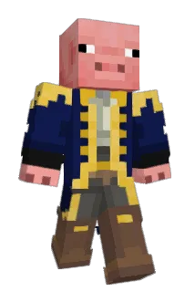 SpiderBoy16 Minecraft avatar full body