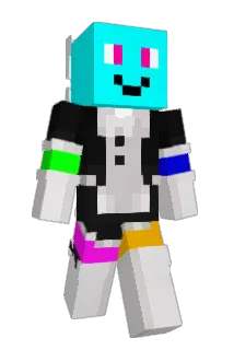 SpiderBuh Minecraft avatar full body