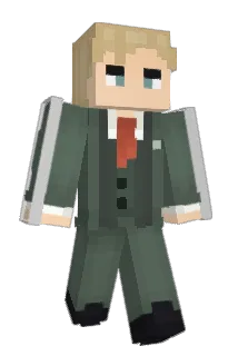 SpiderCam011 Minecraft avatar full body