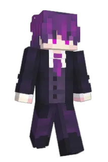 SpiderChickens Minecraft avatar full body