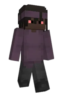 SpiderCrip Minecraft avatar full body