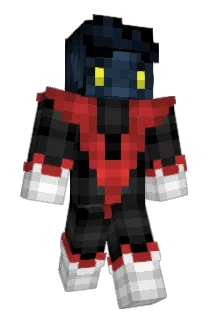 SpiderDingus Minecraft avatar full body