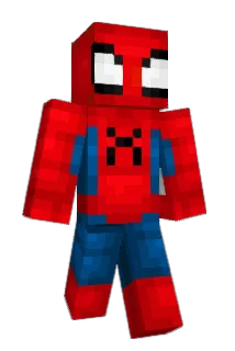 SpiderDukkyy Minecraft avatar full body