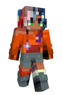 SpiderGhoul625 Minecraft avatar full body