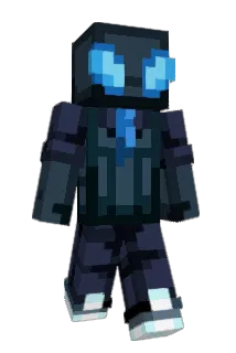 SpiderGuy_ Minecraft avatar full body
