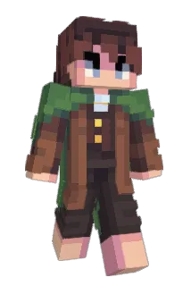 SpiderHanf Minecraft avatar full body