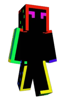 SpiderHulk007 Minecraft avatar full body