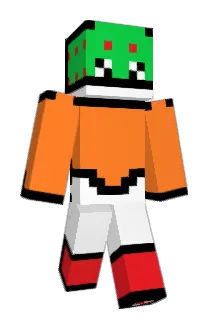 SpiderJack3000 Minecraft avatar full body
