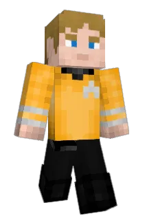 SpiderJam2014 Minecraft avatar full body
