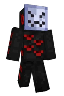 SpiderJuice Minecraft avatar full body