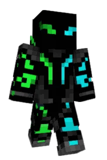 SpiderKnight2011 Minecraft avatar full body