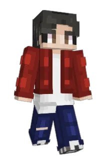 SpiderMares Minecraft avatar full body