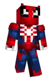 SpiderMaste Minecraft avatar full body