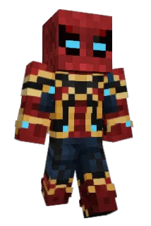 SpiderMatt17 Minecraft avatar full body