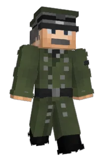 SpiderMeat Minecraft avatar full body