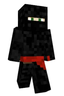 SpiderMonkey381 Minecraft avatar full body