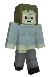SpiderMonkey53 Minecraft avatar full body
