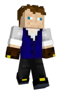 SpiderMonkey5723 Minecraft avatar full body