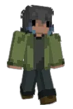 SpiderMuffin Minecraft avatar full body