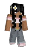 SpiderNga Minecraft avatar full body