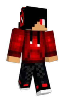 SpiderNinja145 Minecraft avatar full body