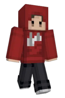 SpiderPapol Minecraft avatar full body