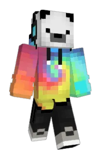 SpiderPig162 Minecraft avatar full body
