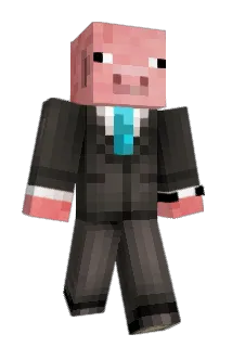 SpiderPig2323 Minecraft avatar full body