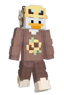 SpiderPig44 Minecraft avatar full body