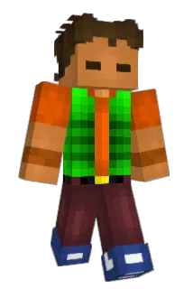 SpiderPig7986 Minecraft avatar full body