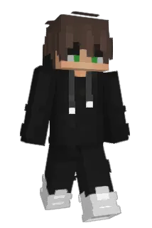 SpiderPig89 Minecraft avatar full body