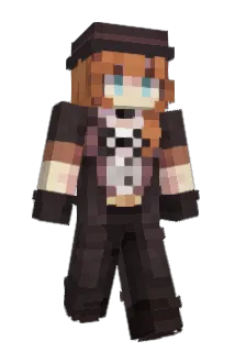 SpiderPork12345 Minecraft avatar full body