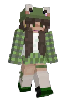 SpiderRi Minecraft avatar full body