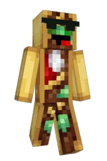 SpiderSaksu Minecraft avatar full body