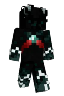 SpiderSoda Minecraft avatar full body