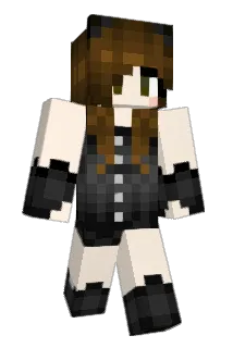 SpiderStaring Minecraft avatar full body