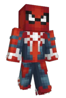 SpiderSteak765 Minecraft avatar full body