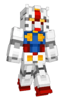 SpiderV Minecraft avatar full body