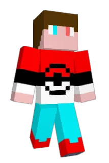 SpiderValentin Minecraft avatar full body