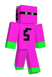 SpiderVenom339 Minecraft avatar full body